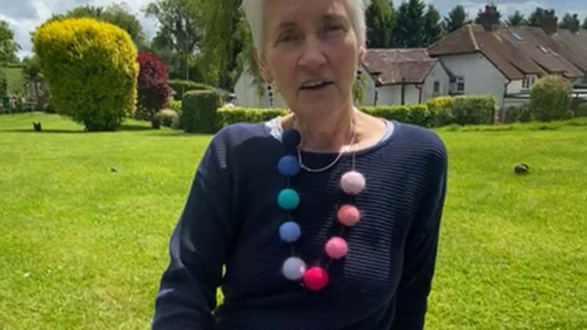 Nadege De La Gaurde on completing the 2024 Signature Healing Course run by The Herdman Healing Sanctuary